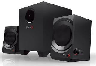 Creative Sound BlasterX Kratos S3 クリエイティブなサウンド