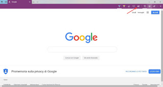 Edgeのスクリーンショット マイクロソフトエッジ