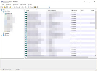keepass Keepassプログラム