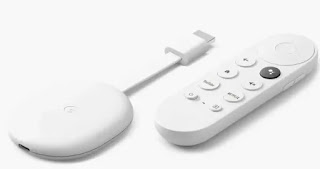 リモコン付きChromecast Chromecast google tv