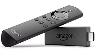 火のテレビスティック