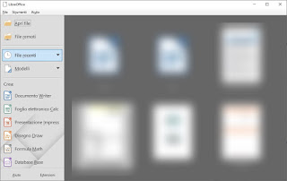 LibreOfficeスイート Libre Office