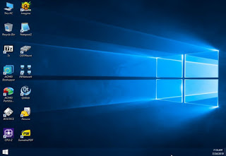 WindowsPE環境 Windows PE