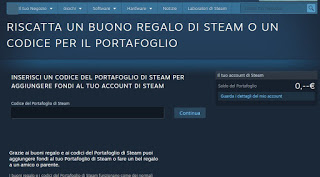 Steamギフトカード スチームバウチャー