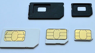 SIMカッティング