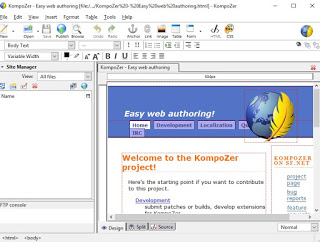 KompoZer