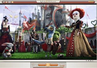 WinXDVDプレーヤー 勝つxDVD