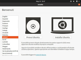 最初のスタート