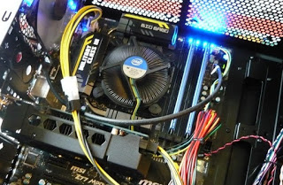 内部PC マザーボード