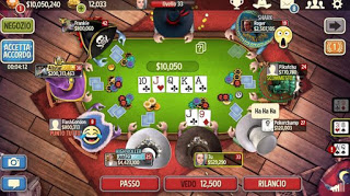 政府のポーカー 無料ポーカー