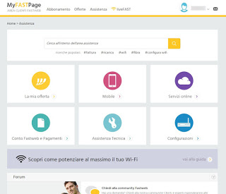 MyFastPage MyFastPageサイト