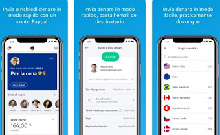 PayPalアプリケーション PayPal