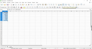 LibreOffice Calc Pivot LibreOffice Calc