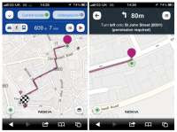 Nokia Maps＆Voice Navigator