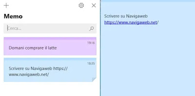 同期されたメモ