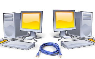 ネットワーク上の複数のコンピューターを接続する