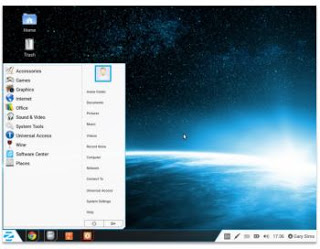 Linuxで7を置き換えます