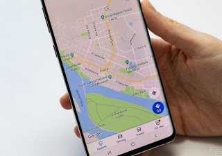 グーグルマップ