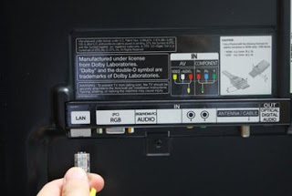 SmartTV イーサネット