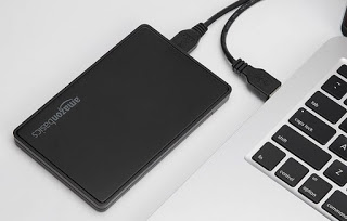 外付けSSD