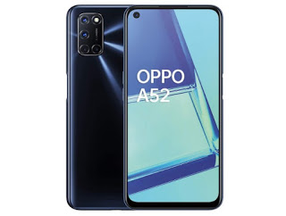 OPPO A52 OPPOスマートフォン