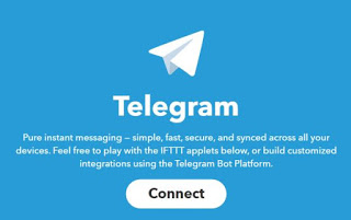 Telegram の便利なボット