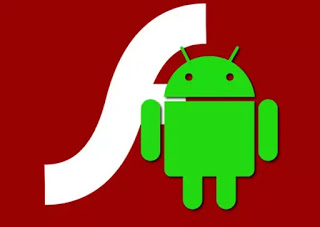 Android フラッシュを有効にする