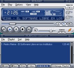 Winamp の代替案
