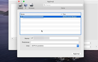 MacSecureAirPrint 安全な AirPrint