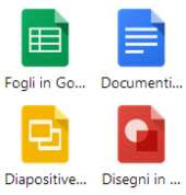 Google ドキュメント アプリ