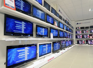テレビ店