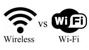 ワイヤレスと Wi-Fi の違いは何ですか?