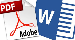 PDFからWordへ