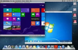 Mac で Windows プログラムを使用する