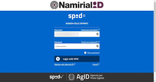 SPID ベンダー アクセス SPID アクセス