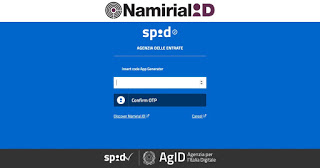 SPID の OTP チェック SPID-OTP