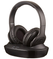 Amazonベーシック ワイヤレスヘッドホン Amazonベーシック ヘッドフォン
