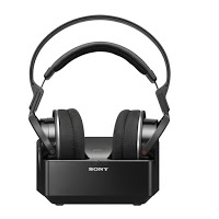 ソニー MDR-RF855RK スリズム NC75 プロ