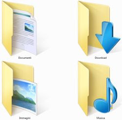 win7 フォルダをすばやく開く