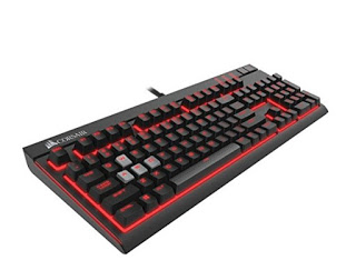 コルセア CH-9000088-IT Strafe Strafe Corsair CH-9000088-EN キーボード