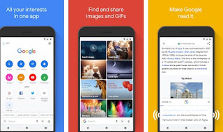 Google Go アプリ グーグルゴー