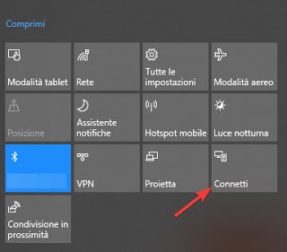 Windows 10 で接続する