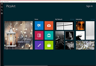 PicsArt アプリ picsart