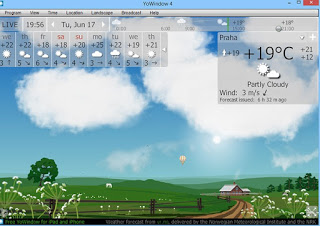 YoWindow アプリ YoWindow
