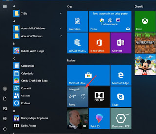 Windows 10 気候 ウィンドウズ10