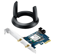 ASUS PCE-AC55BT ASUS PCE-AC55BT カード