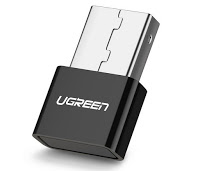 UGREEN USB Bluetooth アダプター Bluetooth アダプター UGREEN