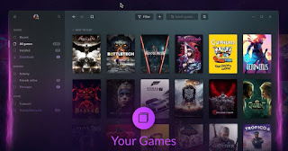 GOG GALAXY クライアント ゴグギャラクシー