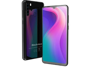 Blackview A80 Pro 電話 ブラックビュー A80 プロ