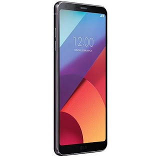 LG G6スマートフォン